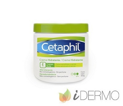 CETAPHIL CREMA HIDRATANTE